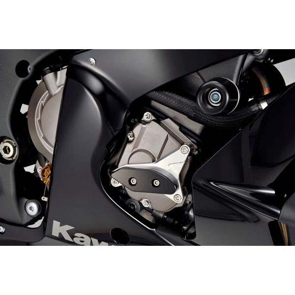 アグラス Rスライダー ジェネレーターA/白 ZX-10R 11-16