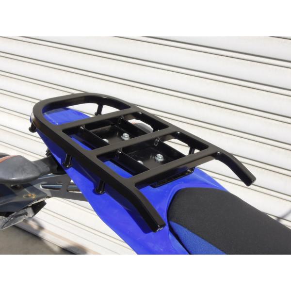 RIDINGSPOT リアキャリア BLK WR250R/X WR250X 08-