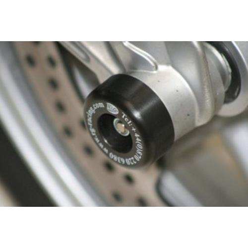 R＆G フォークプロテクター BLK K1300S/K1200GT 06-/K1200S/R