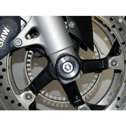 R＆G フォークプロテクター BLK R1200GS 10-12/R1200S BMW R 1200...