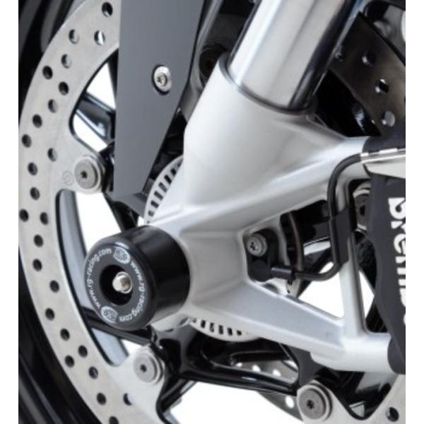 R＆G フォークプロテクター BLK S1000XR 15-