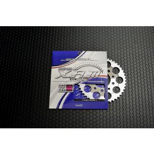 ザム スチール スプロケット 525-40 ZX-7R/RR/ZRX1200 DAEG/ZX-9R/...