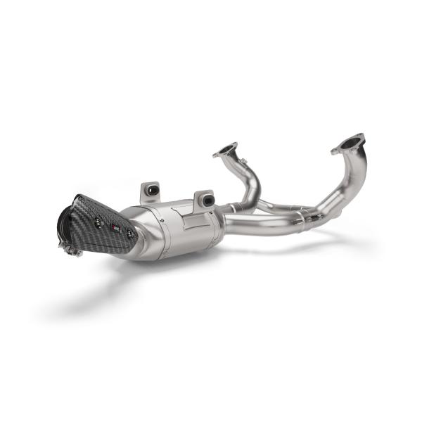 アクラポビッチ オプショナルヘッダー チタン BMW R1300GS 24-26.R1300R/RS...
