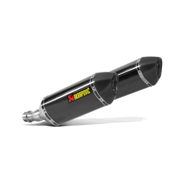 アクラポビッチ スリップオンライン カーボン JMCA Z1000/ABS 17-19 【型式:2B...