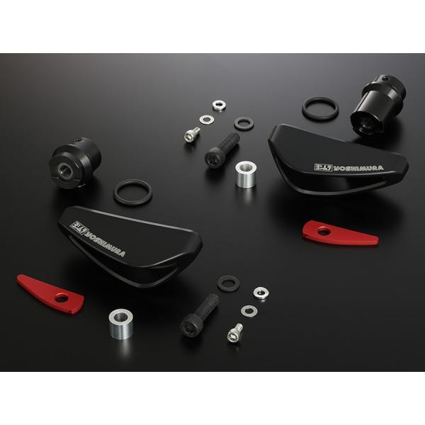 ヨシムラ レーシングスライダーKIT Ninja ZX-25R 21-23 「PRO SHIELD」
