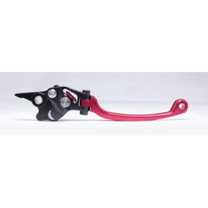 アクティブ STFブレーキレバー RED ZX-25R/ZX-25R SE 20-22/NINJA6...