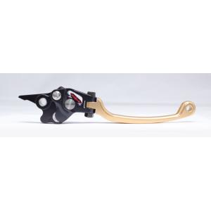 アクティブ STFブレーキレバー GLD ZX-25R/ZX-25R SE 20-22/NINJA6...