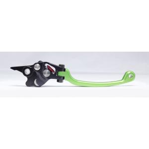 アクティブ STFブレーキレバー GRN ZX-25R/ZX-25R SE 20-22/NINJA6...