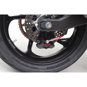 アクティブ リアキャリパーサポート BLK ZX-25R/SE 20-25 ZX-4RR/SE 23...