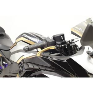 アクティブ STFブレーキレバー BLU スターターKIT ZX-25R/ZX-25R SE 20-...