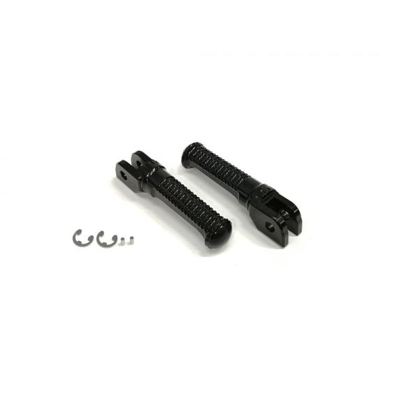 アクティブ ステップバー（ライダー側）BLK KAWASAKI系-1 Ninja ZX-10R 21...