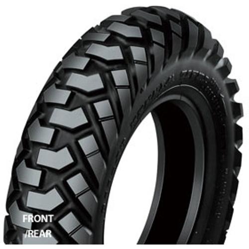 IRC GP110 3.00-10 42J TL F/R RS90 90-91/チャンプCX 88-...
