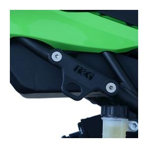 アールアンドジー タイダウンフック 左右セット ゴールド ZX-25R 20-