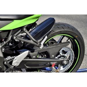 マジカルレーシング リアフェンダー FRP黒 Ninja ZX-25R 20
