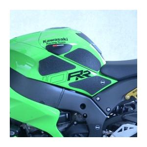 アールアンドジー トラクションパッド クリア ZX-10R 21-/ZX-10RR 21-