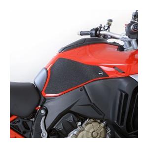 アールアンドジー トラクションパッド ブラック DUCATI Multistrada V4(S) 2...