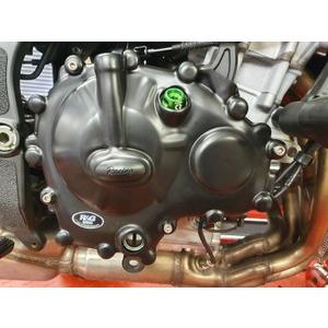 アールアンドジー エンジンケースカバー レーシング 右側 ZX-25R 20-