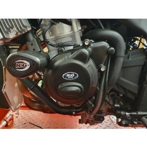 アールアンドジー エンジンケースカバーSEＴ レーシング ZX-25R 20-