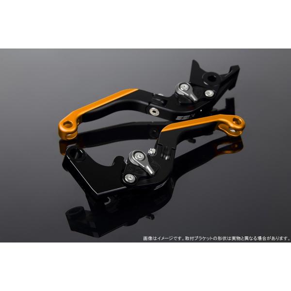 エスエスケイ スピードラ アジャストレバー 可倒延長式 Mブラック/Mチタン/MゴールドZX-6R ...