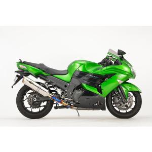 アールズギア リアルスペック S/O ツイン TI Ninja ZX-14R 12-20
