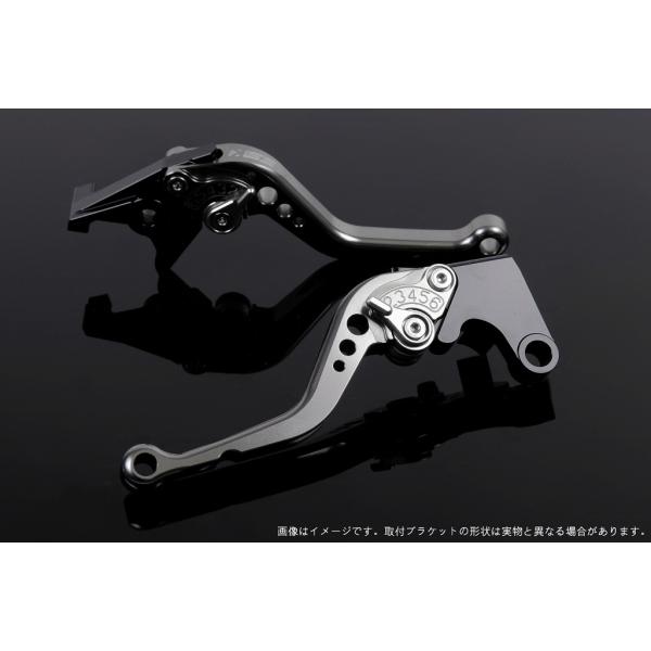 エスエスケイ スピードラ アジャストレバー スタンダード ショート チタン/シルバー NINJA Z...