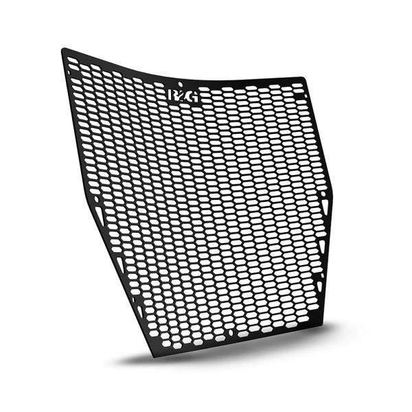 アールアンドジー PRO Radiator Guard:BLACK Panigale V4/S(18...
