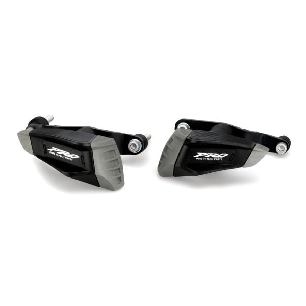 プーチ フレームスライダー Pro2.0 ブラック ZX-10R 11-23/ZX-10R SE 1...