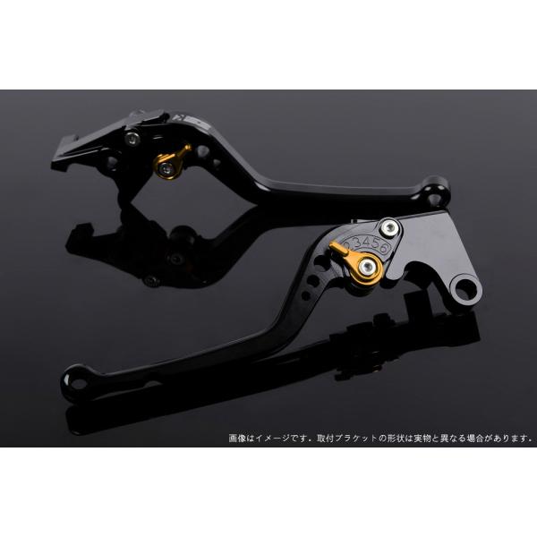 エスエスケイ スピードラ アジャストレバー スタンダード ロング ブラック/ゴールド 996/S/R...