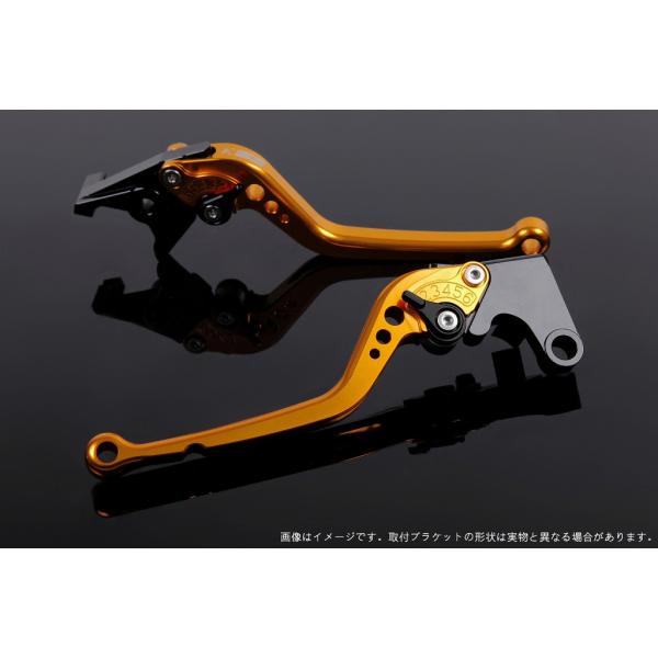 エスエスケイ スピードラ アジャストレバー スタンダード ロング ゴールド/ブラック 996/S/R...