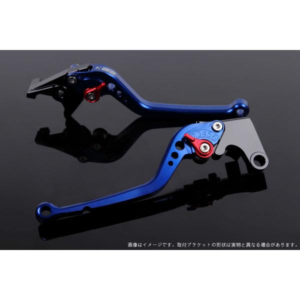 エスエスケイ スピードラ アジャストレバー スタンダード ロング ブルー/レッド 996/S/R 9...