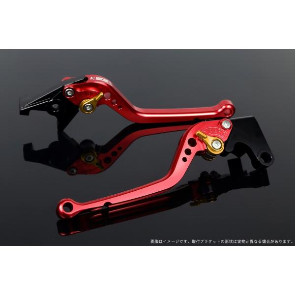 エスエスケイ スピードラ アジャストレバー スタンダード ロング レッド/ゴールド 996/S/R ...