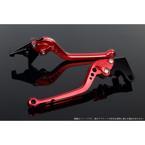 エスエスケイ スピードラ アジャストレバー スタンダード ロング レッド/レッド 996/S/R 9...