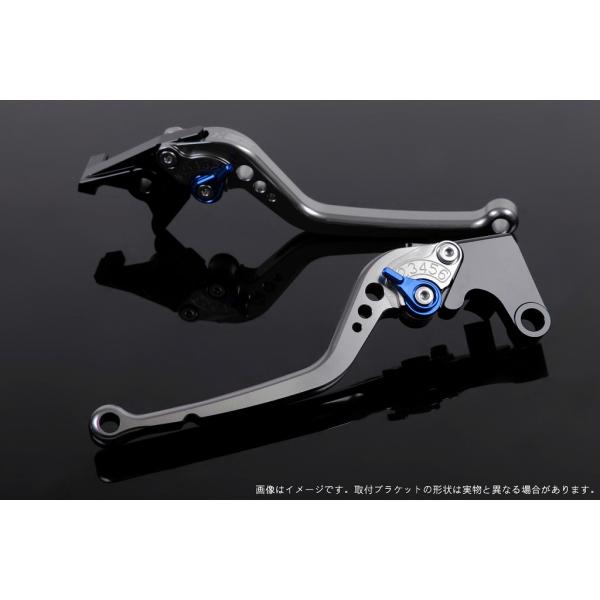 エスエスケイ スピードラ アジャストレバー スタンダード ロング チタン/ブルー 996/S/R 9...