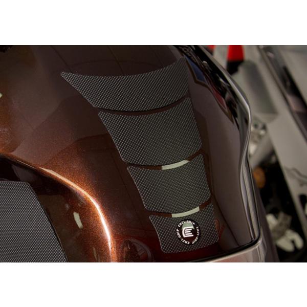 アールアンドジー Eazi-Grip Tank Grips:PRO:BLACK COLOR Cent...