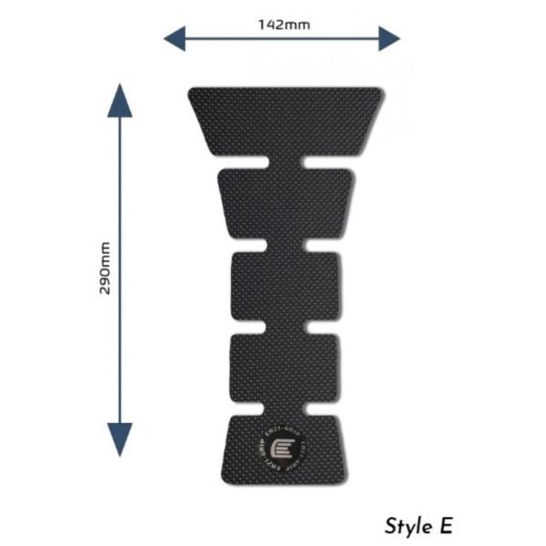 アールアンドジー Eazi-Grip Tank Grips:PRO:BLACK COLOR Desi...