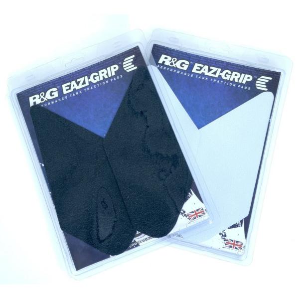 アールアンドジー Traction Pads:CLEAR Panigale V2/S(25-) 4-...