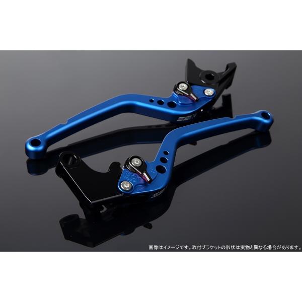 エスエスケイ スピードラ アジャストレバー スタンダード ロング Mブルー/Mブラック 996/S/...
