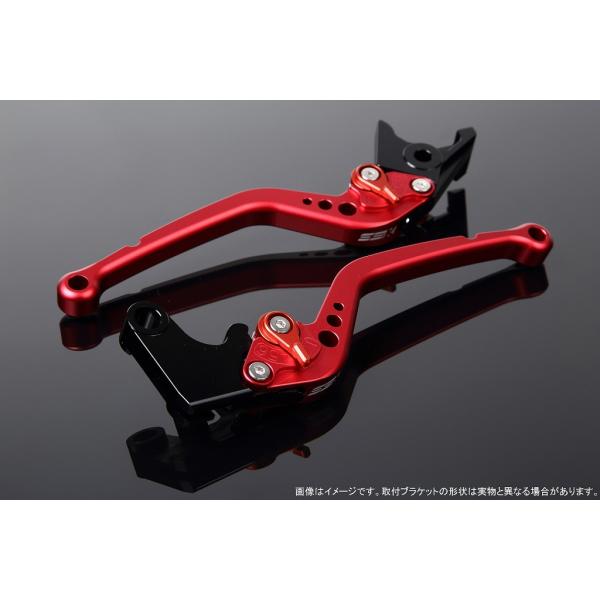 エスエスケイ スピードラ アジャストレバー スタンダード ロング Mレッド/Mレッド 996/S/R...