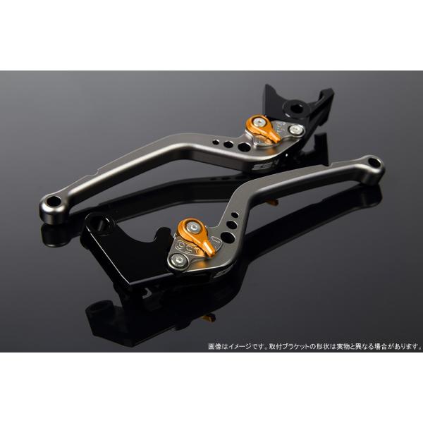 エスエスケイ スピードラ アジャストレバー スタンダード ロング Mチタン/Mゴールド 996/S/...