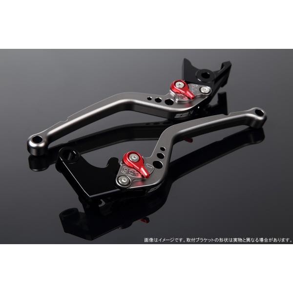 エスエスケイ スピードラ アジャストレバー スタンダード ロング Mチタン/Mレッド 996/S/R...