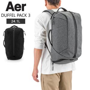 エアー AER リュックサック 21.4L ダッフルパック 3 バックパック 鞄 メンズ レディースジム バッグ