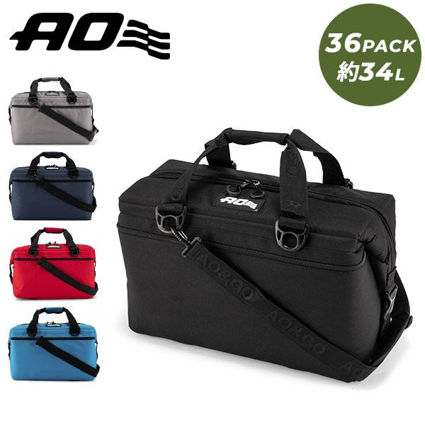 GWも休まず配送 【並行輸入品】 エーオー クーラーズ AO Coolers クーラーバッグ 36パ...