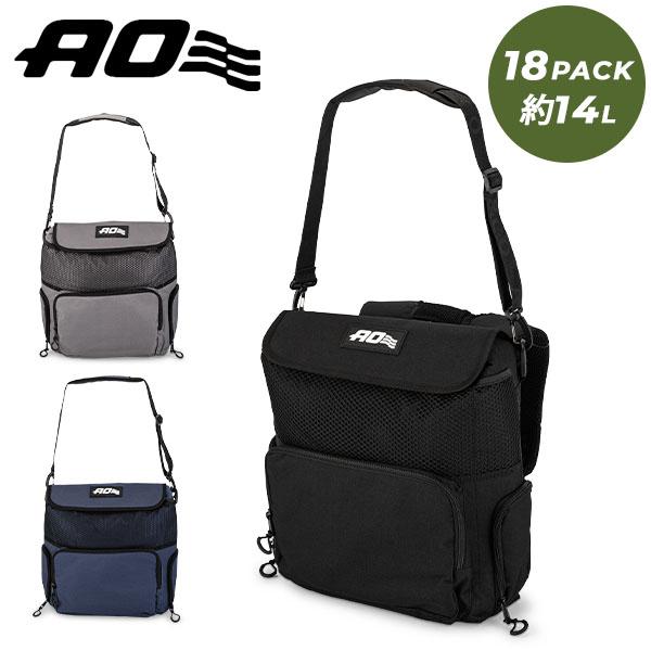 GWも休まず配送 【並行輸入品】 エーオー クーラーズ AO Coolers クーラーバッグ 18 ...