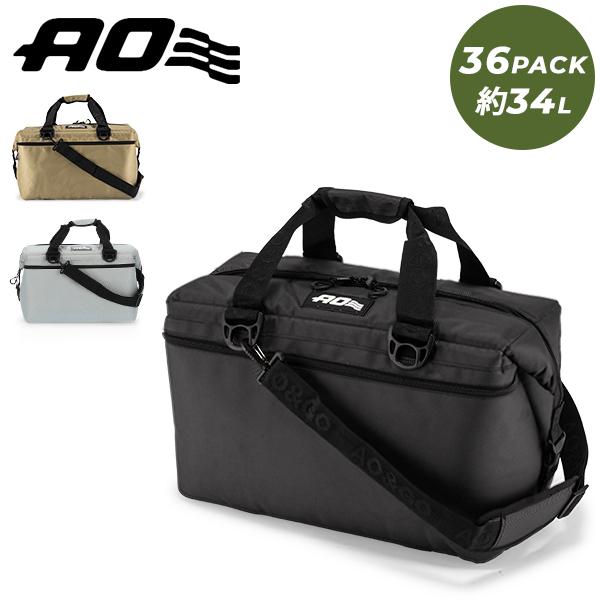 GWも休まず配送 【並行輸入品】 エーオー クーラーズ AO Coolers クーラーバッグ 36パ...