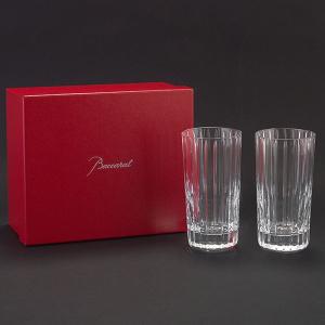 バカラ ハーモニー ハイボール 2個セット グラス 洋食器 ガラス Baccarat スピード対応 全国送料無料 クリア