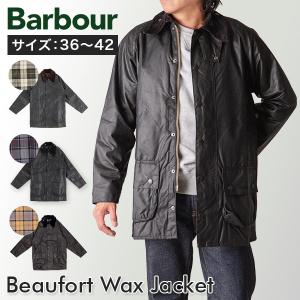 Barbour（バブアー） アウター オイルドコットンジャケット BEAUFORT