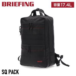 BRIEFING（ブリーフィング） バックパック メンズ レディース SQ PACK