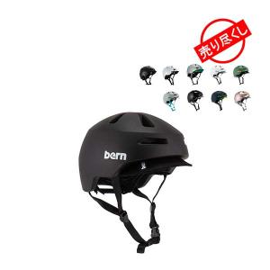 売り尽くし バーン BERN ヘルメット ブレントウッド 2.0