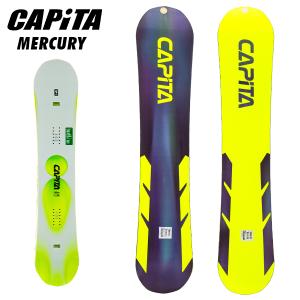 23-24 CAPITA Mercury 147cm スノーボード CAPiTA 今ならポイントUP 【並行輸入品】 秋冬 キャピタ スノーボード
