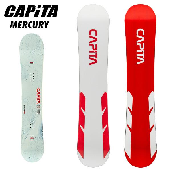 キャピタ Capita スノーボード 板 23-24 MERCURY マーキュリー メンズ レディー...